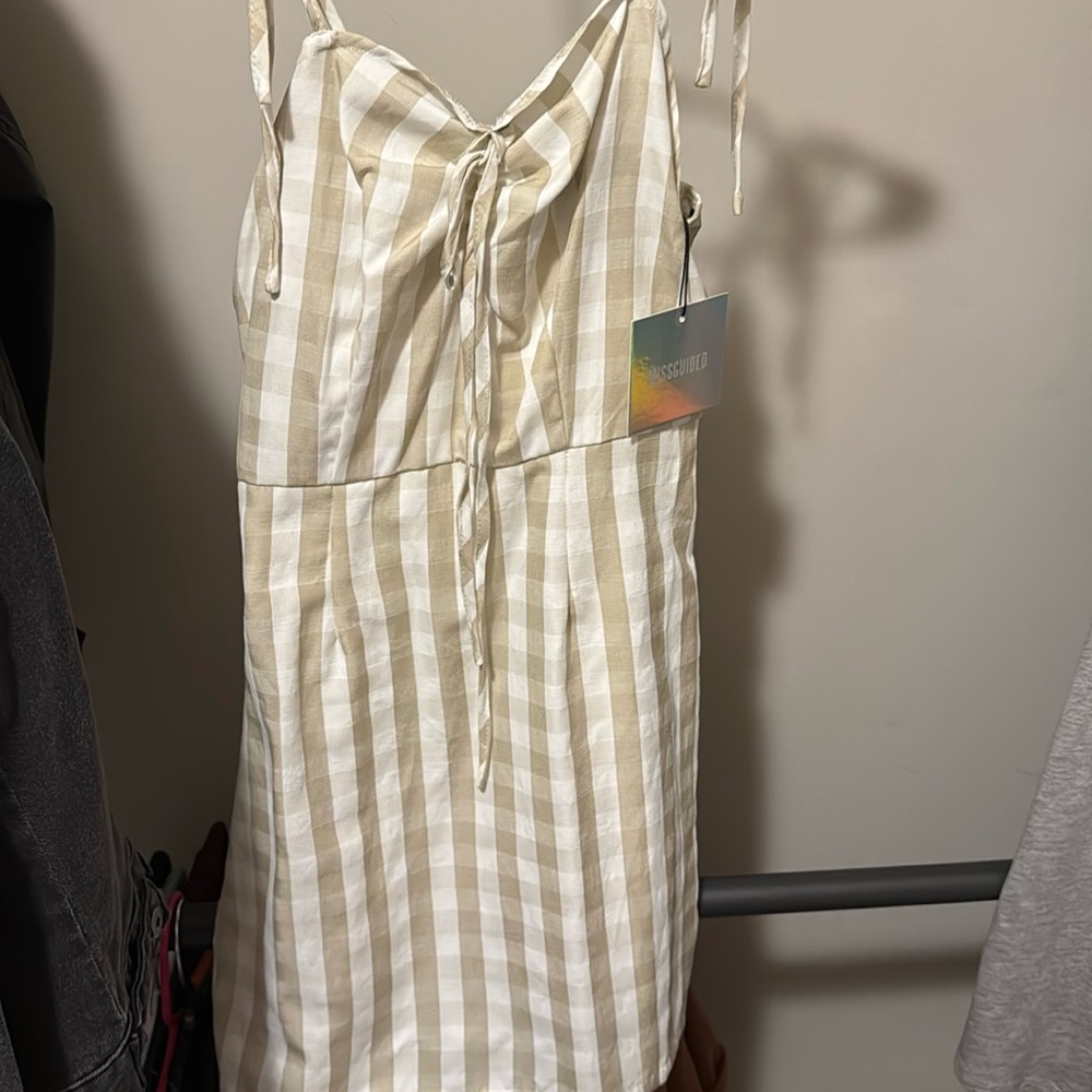 missguided dress